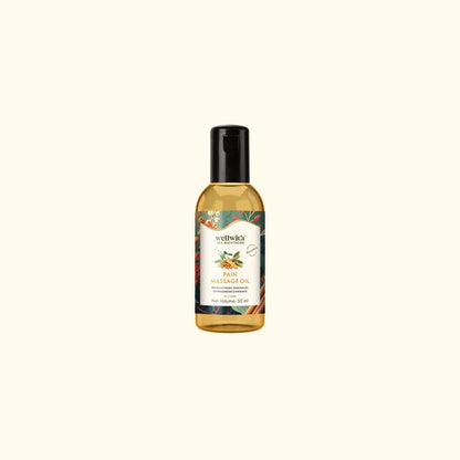 Ayurvedic Pain Relief (Massage) Oil - WellWith Ayuzera