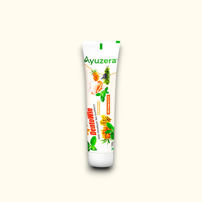 Dentowin Sea Buckthorn Herbal Toothpaste - WellWith Ayuzera