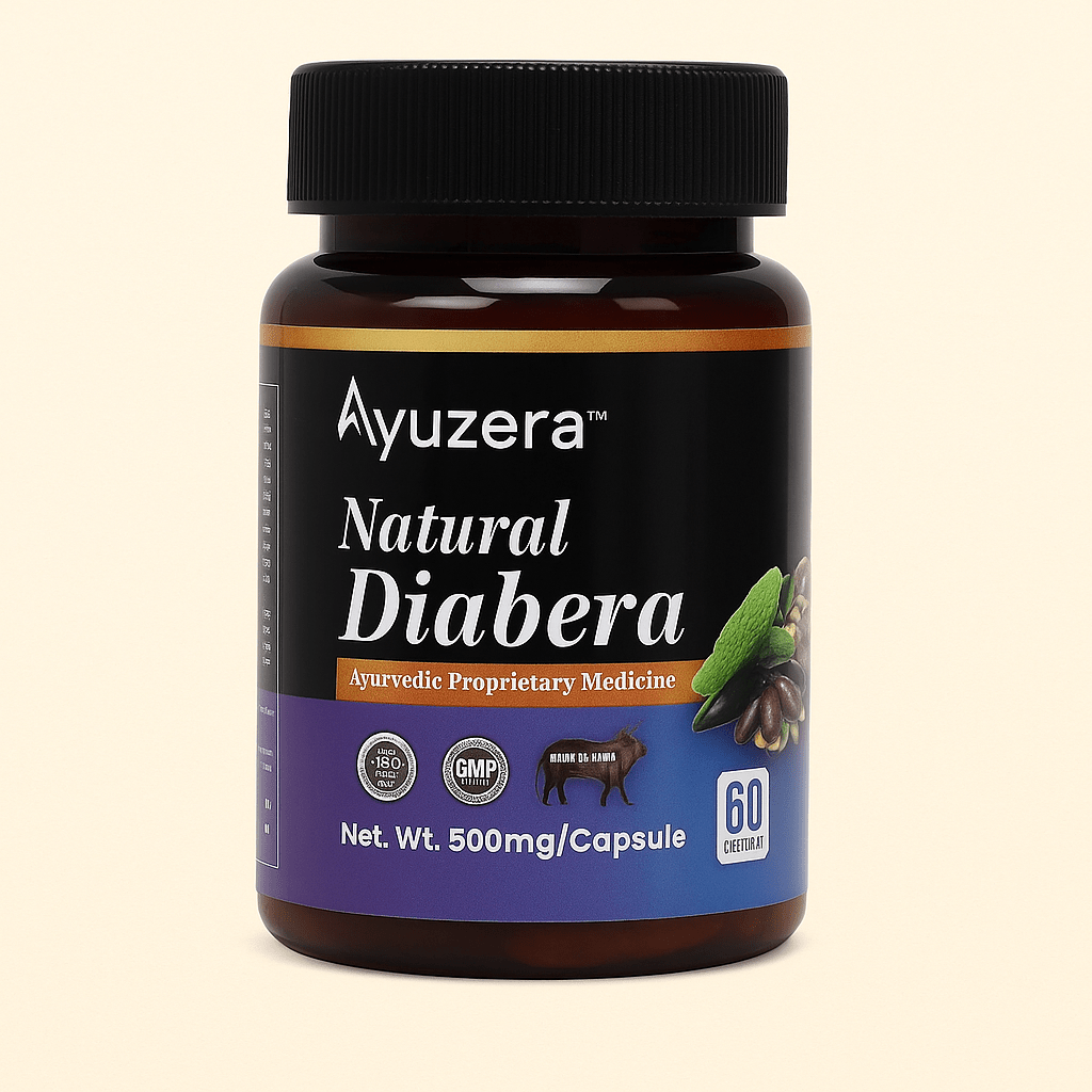 Diabetes Care Kit - WellWith Ayuzera