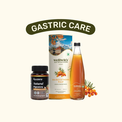 Gastric Care - WellWith Ayuzera
