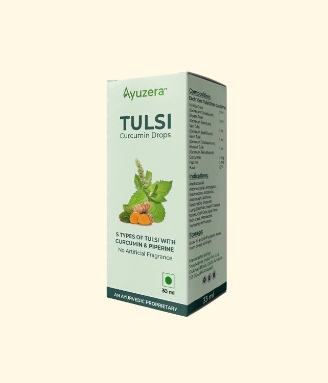 Immunity Care Kit - WellWith Ayuzera