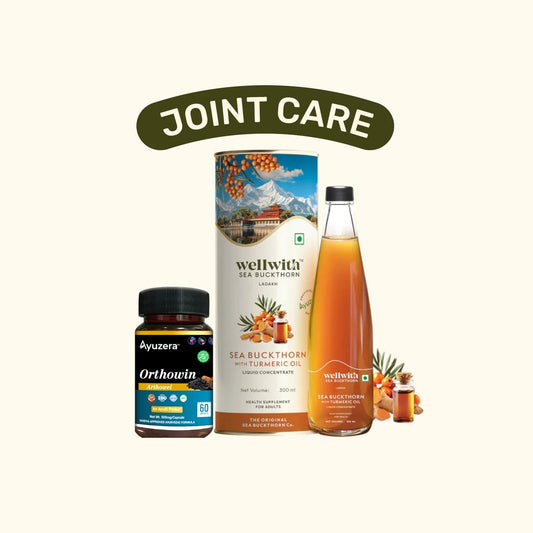 Joint Care Kit - WellWith Ayuzera