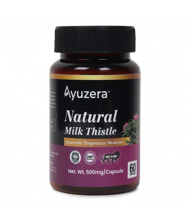 Liver Care - WellWith Ayuzera