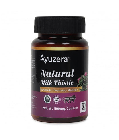 Liver Care - WellWith Ayuzera