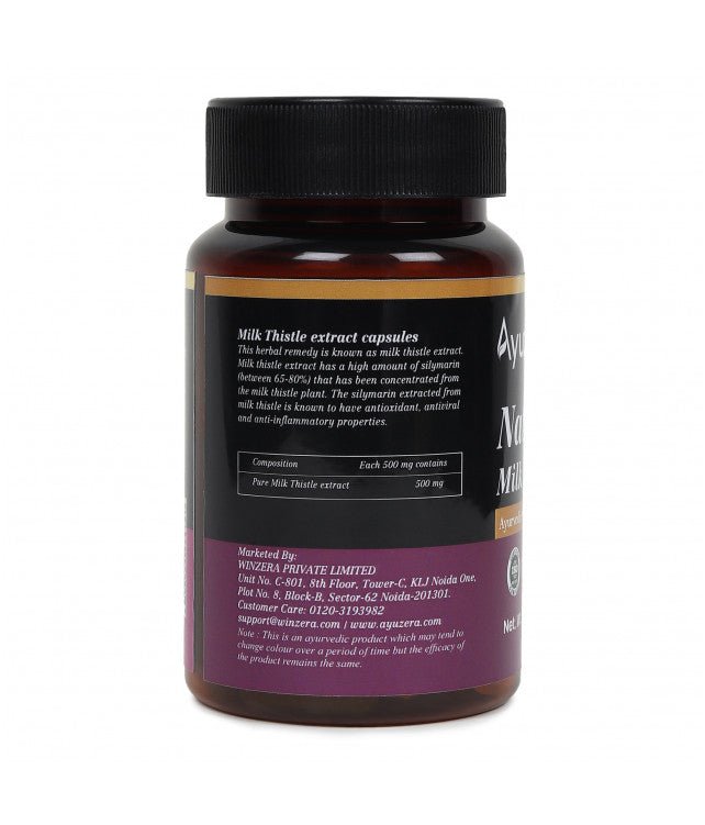 Liver Care - WellWith Ayuzera