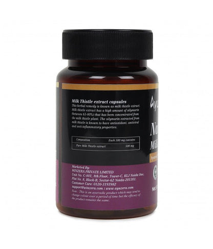 Liver Care - WellWith Ayuzera