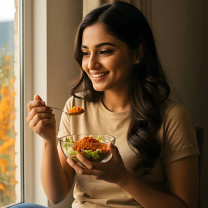 Sea Buckthorn Dry Berry Powder - WellWith Ayuzera