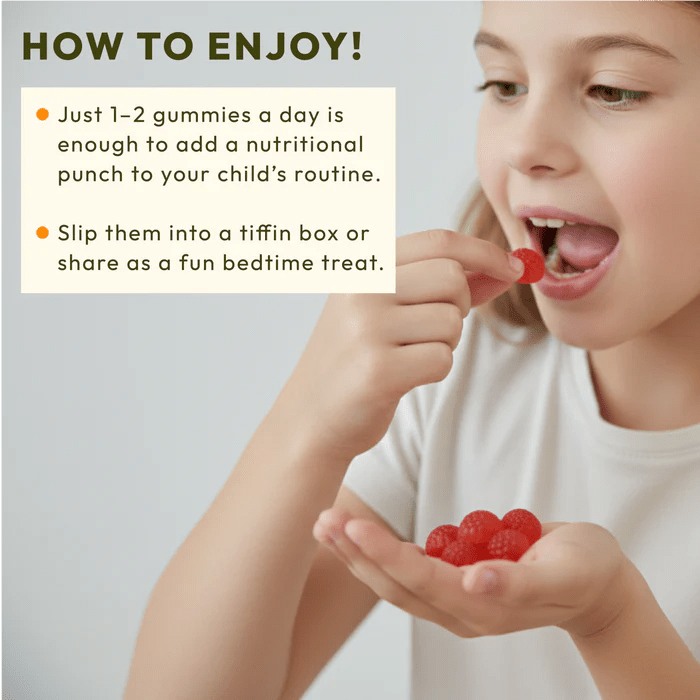 Sea Buckthorn Gummies - WellWith Ayuzera