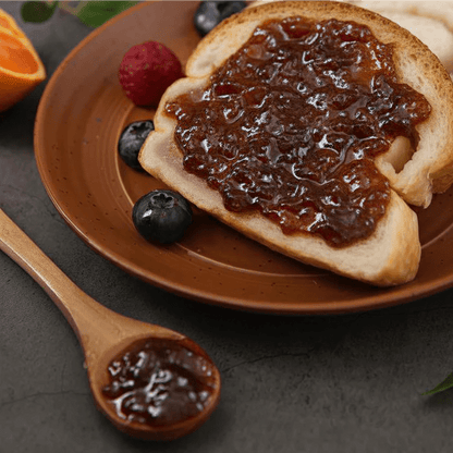 Sea Buckthorn Jam - WellWith Ayuzera