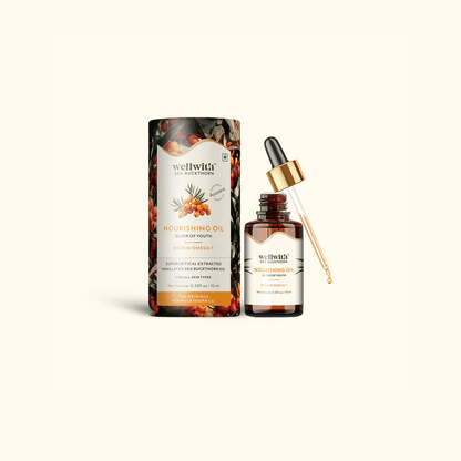 Sea Buckthorn Nourishing Oil - WellWith Ayuzera