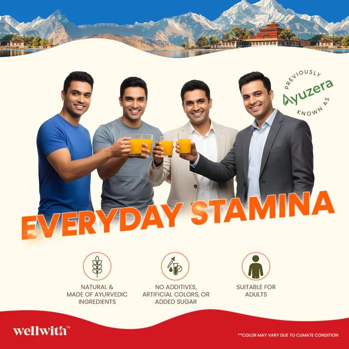 Sea Buckthorn Power X 300ml - WellWith Ayuzera