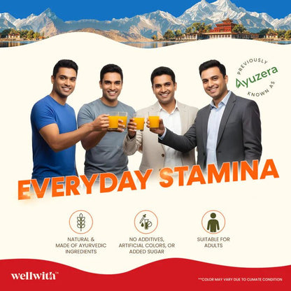 Sea Buckthorn Power X 300ml - WellWith Ayuzera