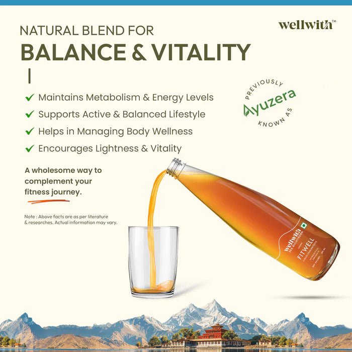 Weight Management Kit - WellWith Ayuzera