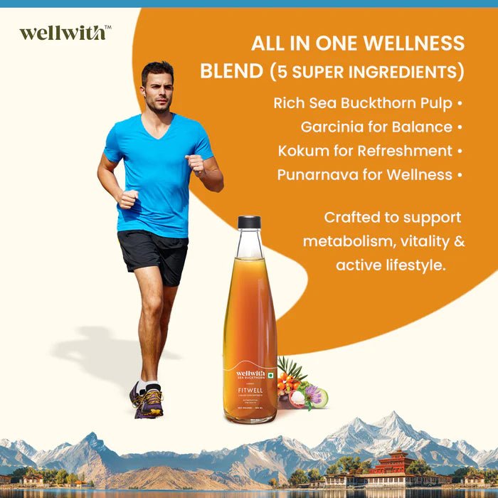 Weight Management Kit - WellWith Ayuzera