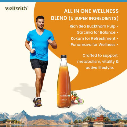 Weight Management Kit - WellWith Ayuzera